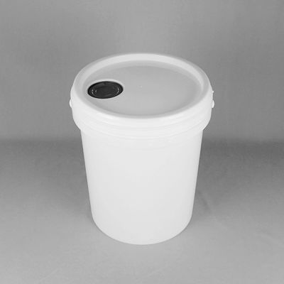 SGS Certificatie Plastic Smeermiddelemmer 5 Gallon Pail With Spout