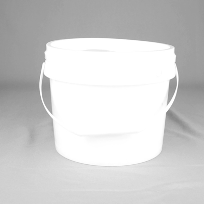 Plastic het Voedselemmer van 5L PP/HDPE met Handvat
