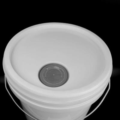 SGS Certificatie19l Plastic Vijf Gallonsemmers met Deksels