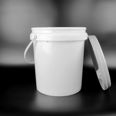14L Stapelbare Emmer van het de Emmer Plastic Strand van de polypropyleen de Lege Meststof