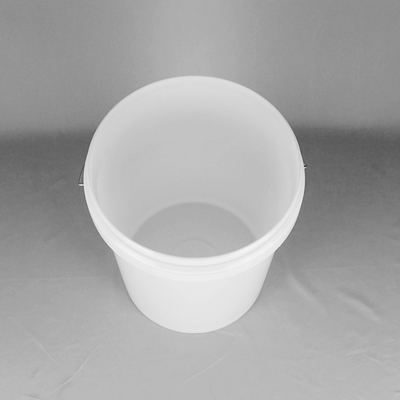 22kg latex Plastic Trommel met Deksel en Handvat
