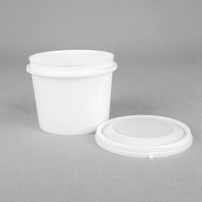 Verfsteekproef die Mini Plastic Barrels 500ml verpakken