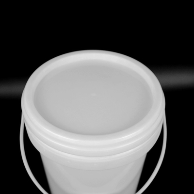 6kg verf Plastic Verpakkende Trommel met NIEUWIGHEID Internationale Certificatie