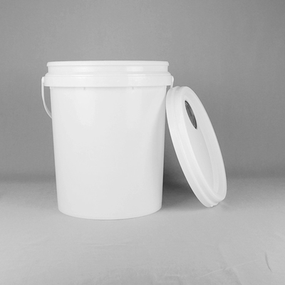 Afgeronde plastic container De ultieme opslagoplossing voor uw spullen