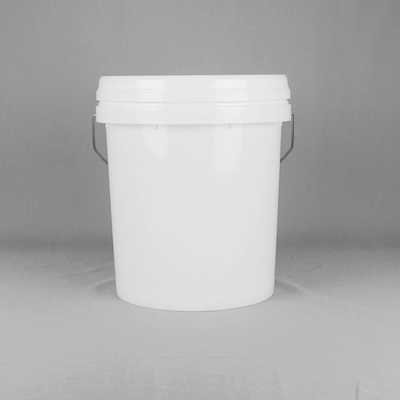 14L Stapelbare Emmer van het de Emmer Plastic Strand van de polypropyleen de Lege Meststof