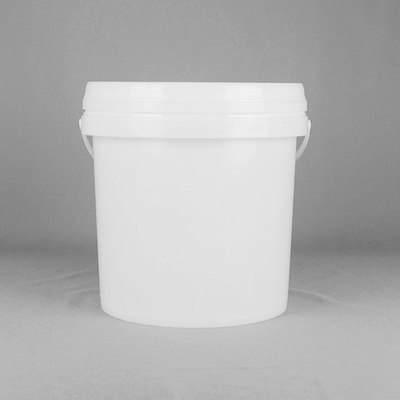 De Verf Plastic Emmer FDA Goedgekeurde 10L van het dekselhandvat