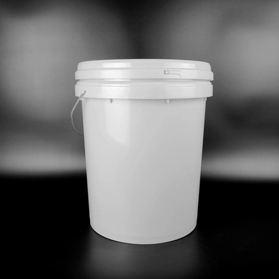 SGS Certificatie19l Plastic Vijf Gallonsemmers met Deksels
