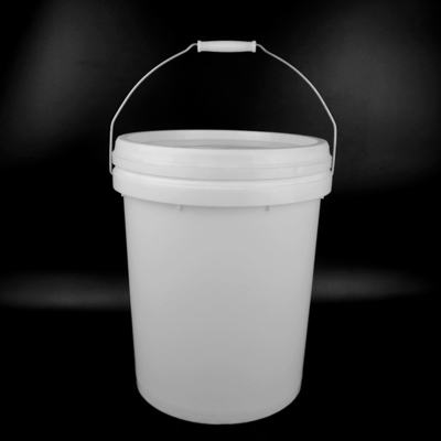 SGS Certificatie19l Plastic Vijf Gallonsemmers met Deksels