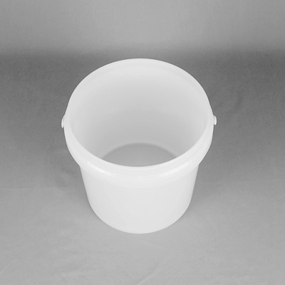 Het scherm die 5 Liter Plastic Emmer voor Verf met Handvat en Deksel drukken