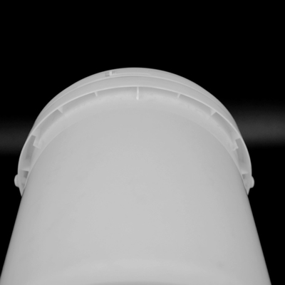 5 liter Plastic Verpakkende Emmer met Deksel en Handvat voor Voedsel