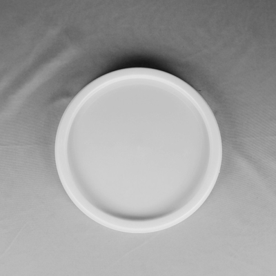 IML die 14L-Lijm etiketteren Geschilderde Plastic Emmer met Deksel en Handvat