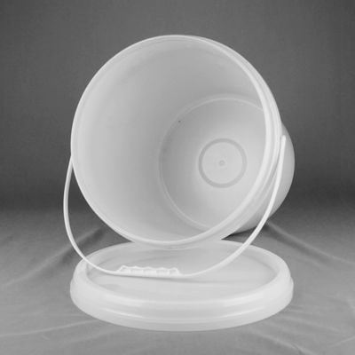 Ronde 5 liter plastic emmers met 20 liter capaciteit