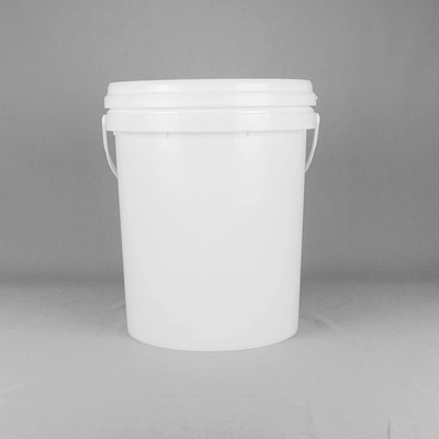 Afgeronde plastic container De ultieme opslagoplossing voor uw spullen