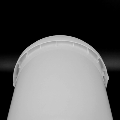 6kg verf Plastic Verpakkende Trommel met NIEUWIGHEID Internationale Certificatie