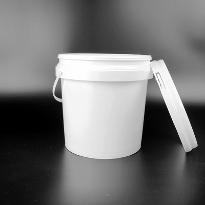 3L kleine Plastic de Opslagemmers van de Voedselrang pp met Dekselsroomijs Busket