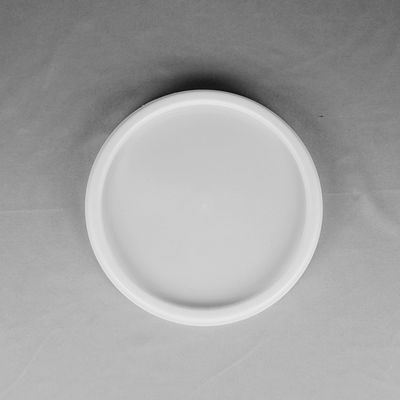 Chemische houder in het wit voor warmteoverdracht en beeldschermdruk