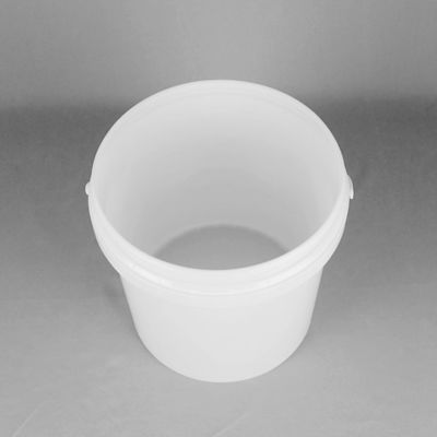 8L om 2 Gallons Plastic Containers met Deksels, Twee Gallons Plastic Emmers