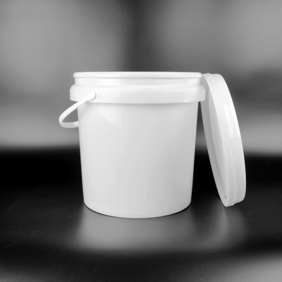 OEM ODM Welkome Smeermiddelemmer 10 Stapelbare Liter Plastic Emmer
