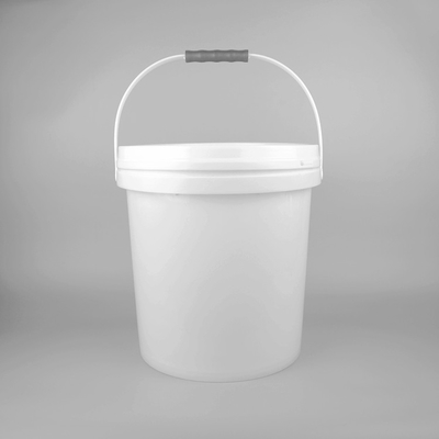 Pp-Voedselopslag Grote Capaciteit van Vijf Gallon de Plastic Emmers
