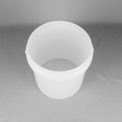 De Verf Plastic Emmer FDA Goedgekeurde 10L van het dekselhandvat
