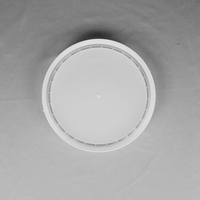 Beschikbare plastic voedsel emmer met CAS/FDA/SGS/ISO9001 certificaat
