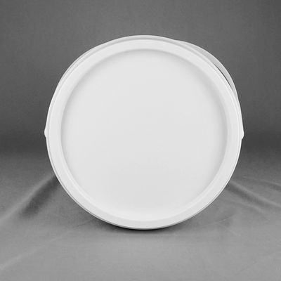 Ronde plastic emmers met een lange duurzaamheid tegen UV