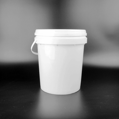 6kg verf Plastic Verpakkende Trommel met NIEUWIGHEID Internationale Certificatie
