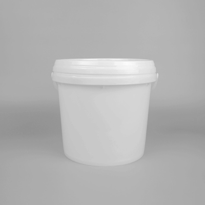 4L plastic Voedselemmer