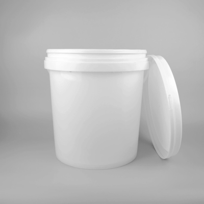 Pp-Voedselopslag Grote Capaciteit van Vijf Gallon de Plastic Emmers