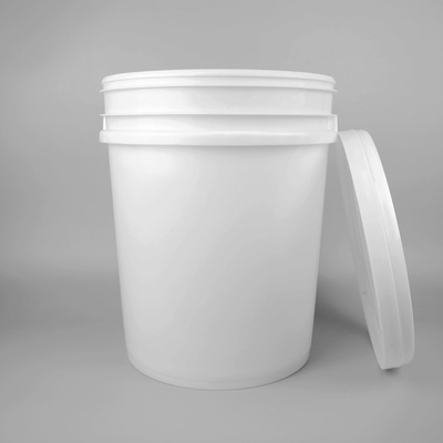 5 gallon Stapelbare Plastic Emmers met UV Bestand Deksel