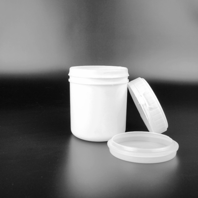 400ml plastic Verpakkende Tank voor Farmaceutische Producten en Chemische producten