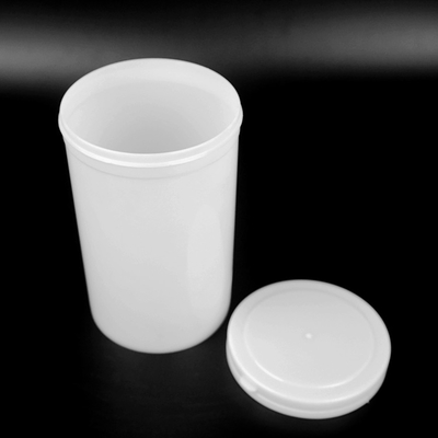 Handhaaf chemische emmer Betrouwbaar en stevig PP/HDPE materiaal