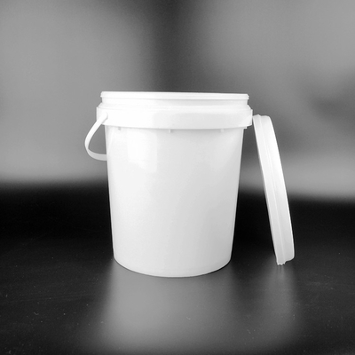 6kg verf Plastic Verpakkende Trommel met NIEUWIGHEID Internationale Certificatie