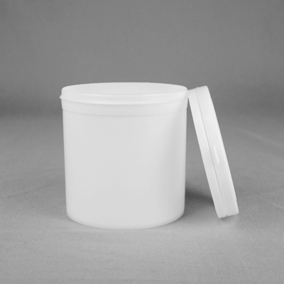 Emmer Plastic voedselcontainer met handvat Voedsel vers houden