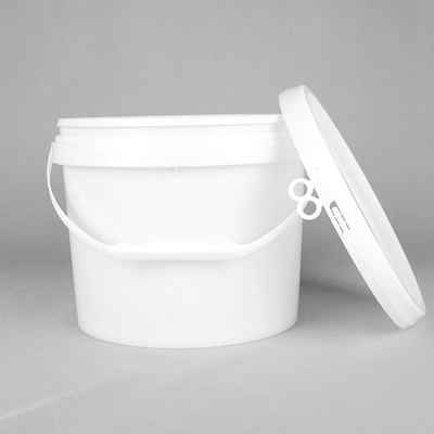 0.2L-30L capaciteit Food Grade Bucket voor hygiënische opslagoplossingen in industriële omstandigheden