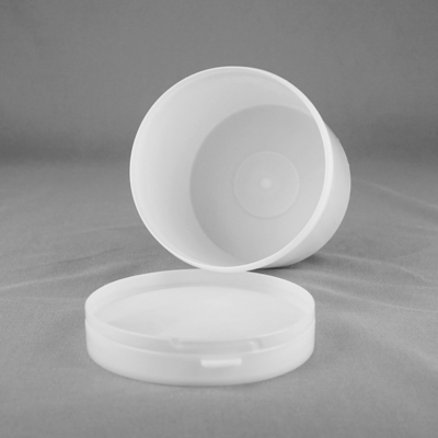 PP/HDPE-materiaal chemisch houder met diameter Zie nadere informatie