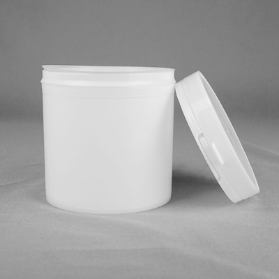 PP/HDPE-materiaal chemisch houder met diameter Zie nadere informatie