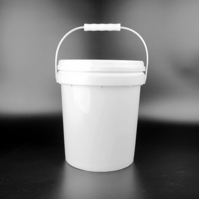 6kg verf Plastic Verpakkende Trommel met NIEUWIGHEID Internationale Certificatie