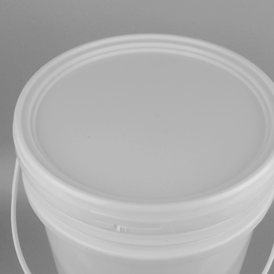 5 gallon Stapelbare Plastic Emmers met UV Bestand Deksel