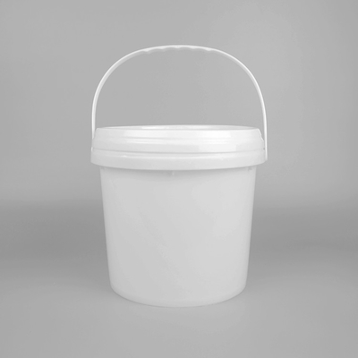4L plastic Voedselemmer