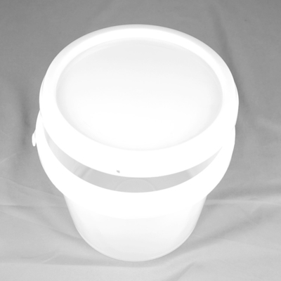 Afwasmachine veilig plastic voedselcontainer met aanpasbaar logo