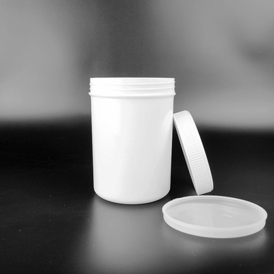 PP/HDPE-materiaal Chemische emmer deksel inclusief Ronde vorm