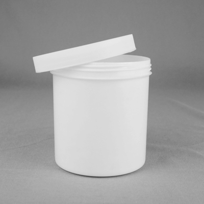Aanpasbare duurzame transparante plastic emmer met glad oppervlak en verschillende diktes