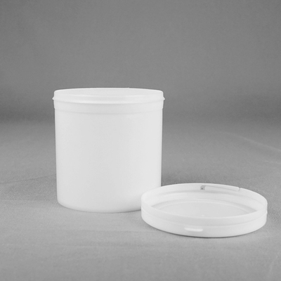 Emmer Plastic voedselcontainer met handvat Voedsel vers houden