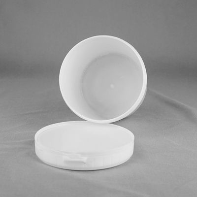 Sterke kunststof verf emmer met handvat UV-bestendige coating