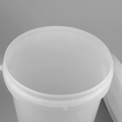 Plastic Emmers van voedsel de Veilige 5 Gallons 20 Liter met Deksel en Handvat