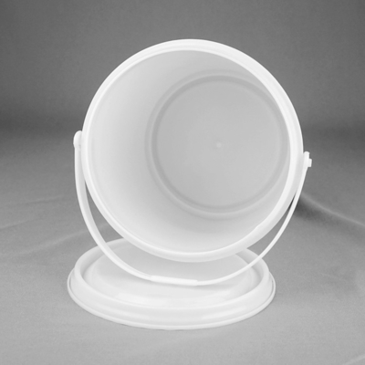 Voedselrang 16cm Diameter de Emmer van de 1 Gallonverf met Duurzaam Deksel