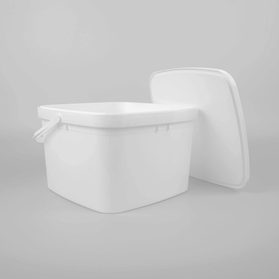 Vrij Transparant Plastic de Emmerpp Materiaal van ISO9001 BPA voor Water