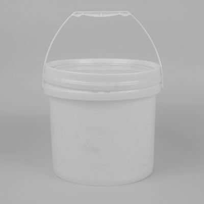 Ronde emmer zonder BPA