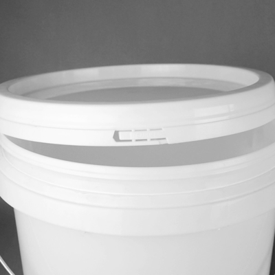 Stapelbare plastic emmers van 20 liter, voor verschillende toepassingen